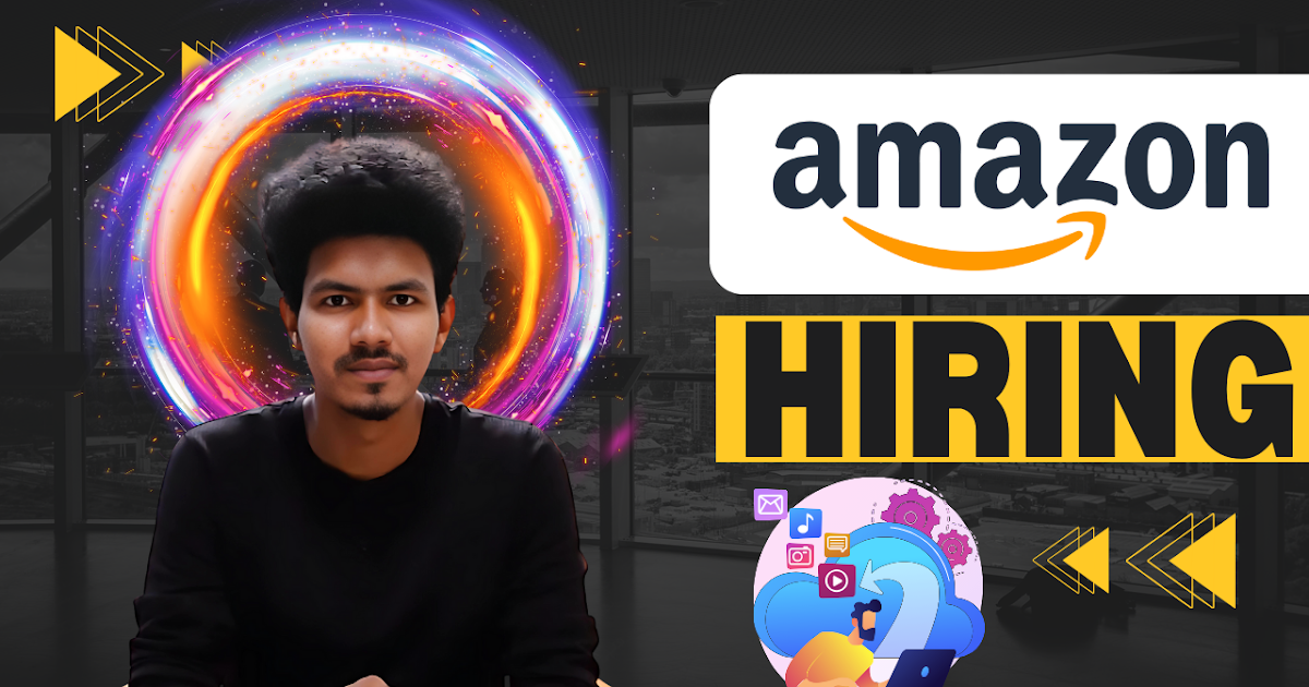 amazon-hiring-for-associate-retail-process